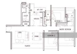 Cairnhill Residences (D9), Apartment #149694662